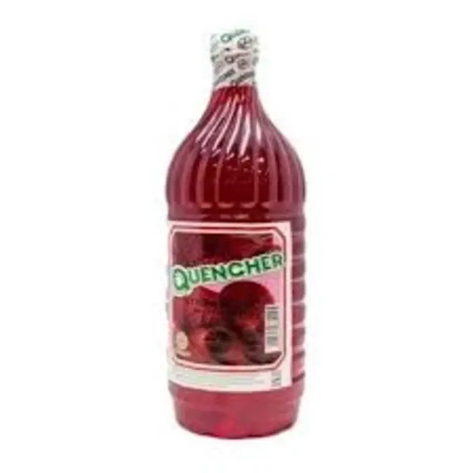 Quencher Strawberry Flavoured Drink 1L